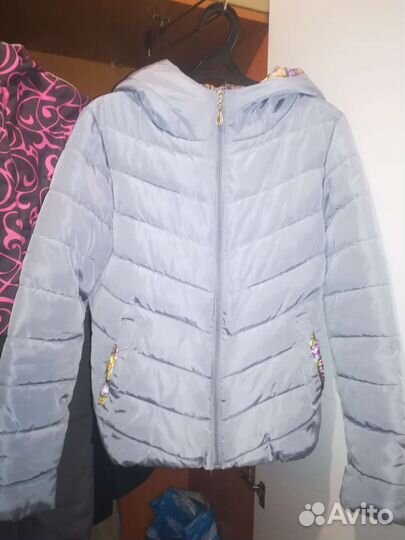 Куртка женская