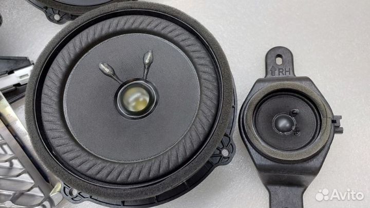 Акустическая система Hyundai Sonata DN G4KM 2020