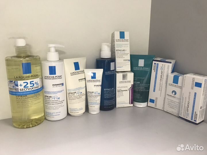 Ля рош Позе продукция