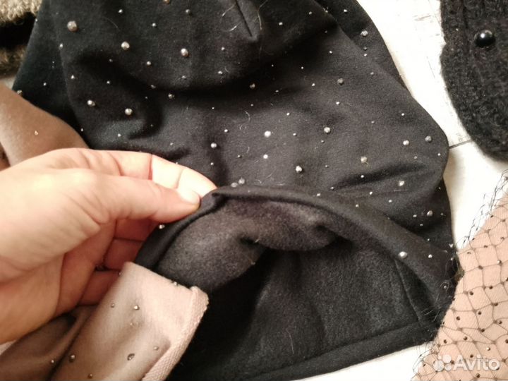 Шапки Варежки пакетом