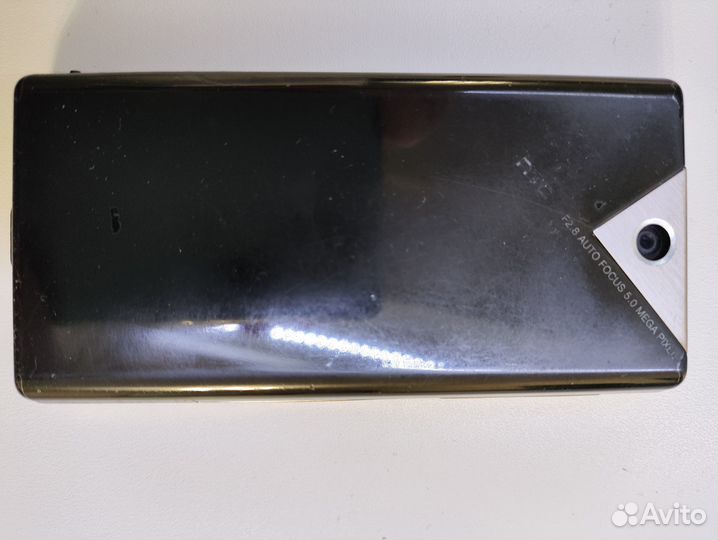 HTC Touch Diamond2, 512 МБ