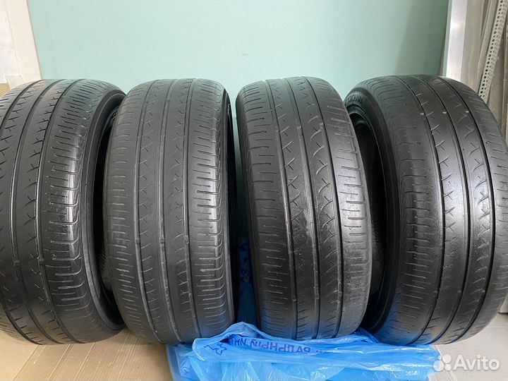 Yokohama BluEarth AE01 205/55 R16