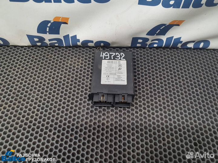 A0004461737 Модуль давления шин Mercedes Actros