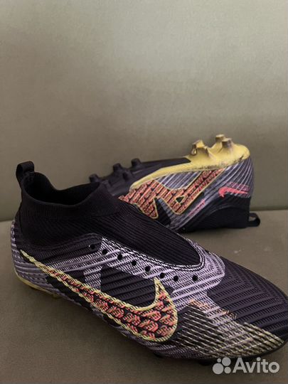 Бутсы nike mercurial