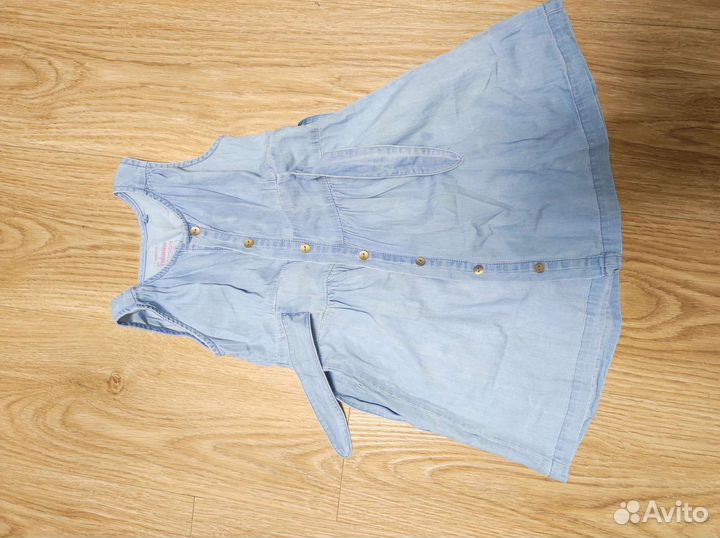 Одежда для девочки рост 104-110