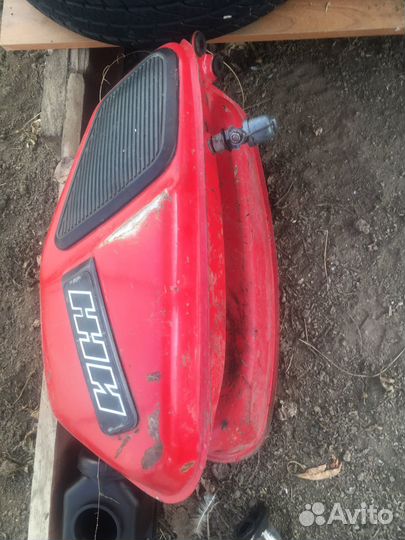 Запчасти на Иж Юпитер 5