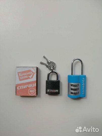 Замок навесной кодовый