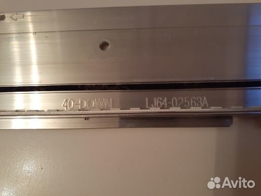 Подсветка матрицы для Sony KDL-40EX710