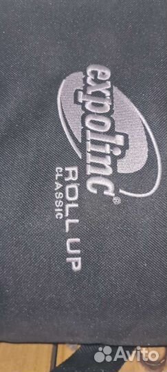 Ролл ап, roll up