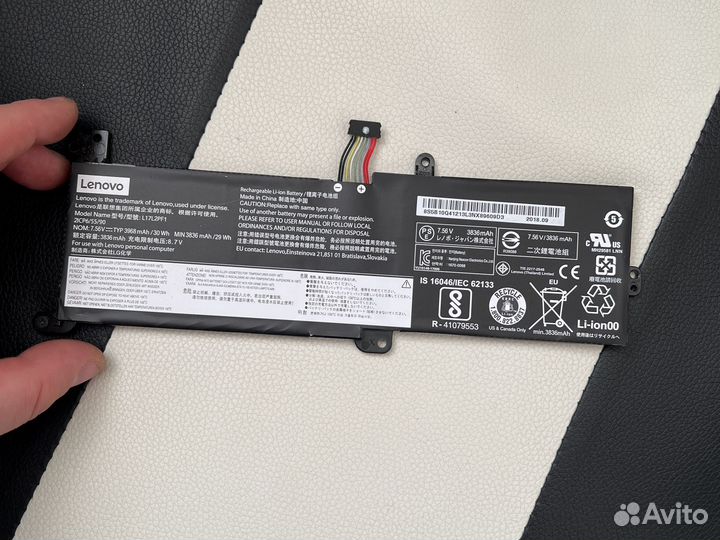 Lenovo 330-17IKB Материнская плата