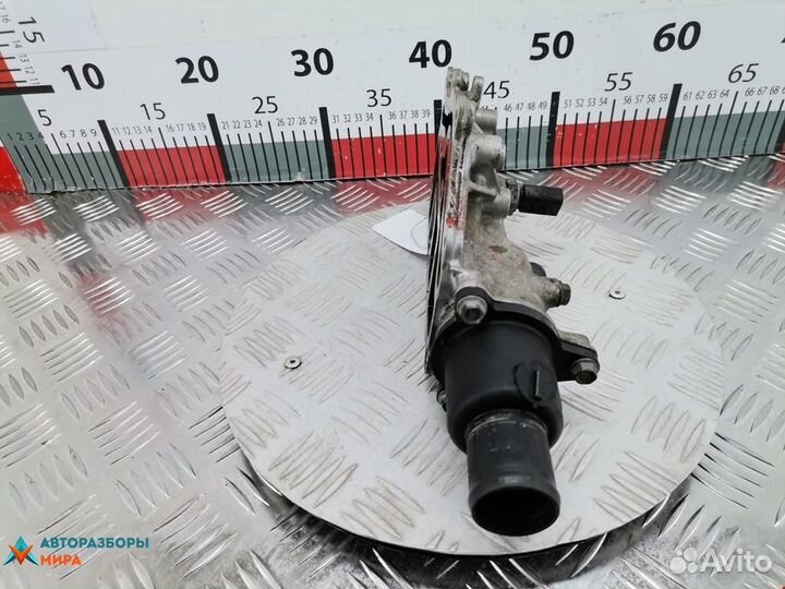 Корпус термостата Renault Scenic 2 2004 8200934203