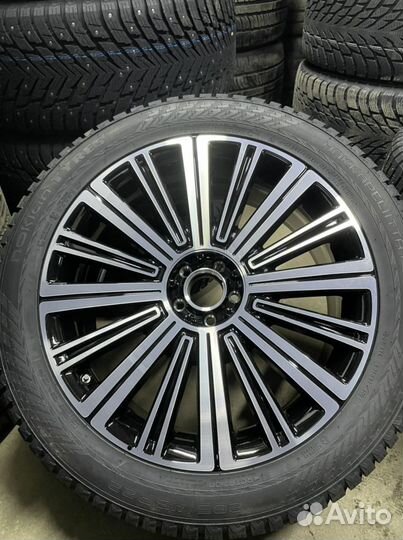 Оригинал колеса GLS600 Maybach Mercedes X167 C167