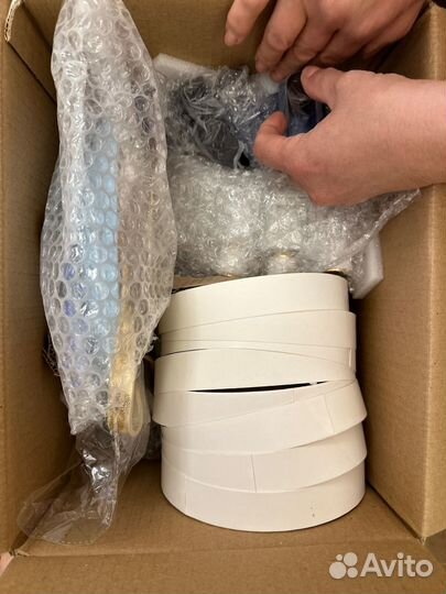 Товары для творчества и тестеры ароматов