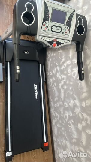 Беговая дорожка электрическая