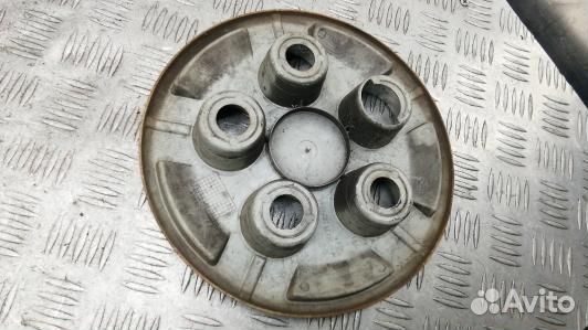 Колпак колесный citroen jumper 3 (LNT16NI03)