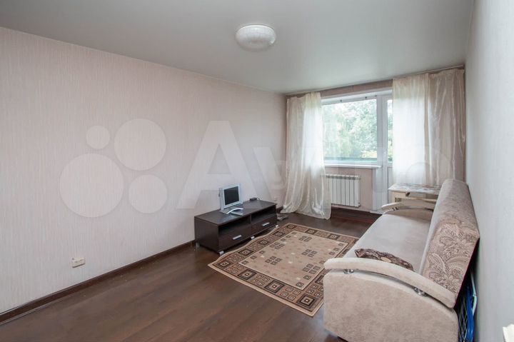 1-к. квартира, 30,4 м², 5/5 эт.