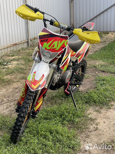 Питбайк kayo Basic yx150