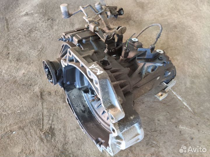 МКПП Skoda Octavia Tour двигатель BCA 1.4л