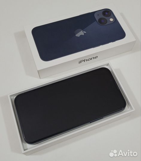 iPhone 13 mini, 128 ГБ