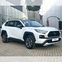 Новый Toyota RAV4 2.0 CVT, 2024, цена от 4 700 000 руб.