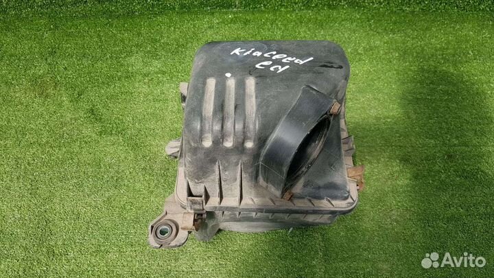 Kia Ceed ED корпус воздушного фильтра дизель