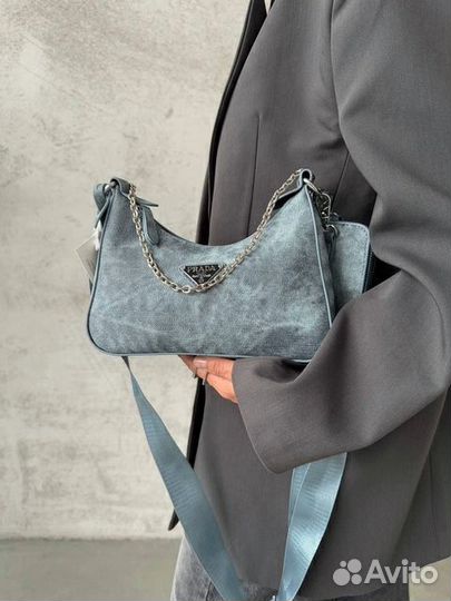 Сумка Prada женская