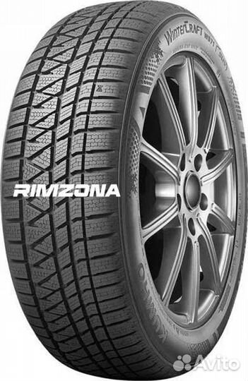 Kumho WinterCraft WP71 215/65 R17 99T