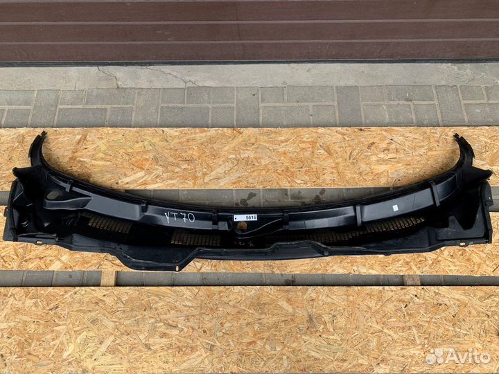 Жабо Дождевик