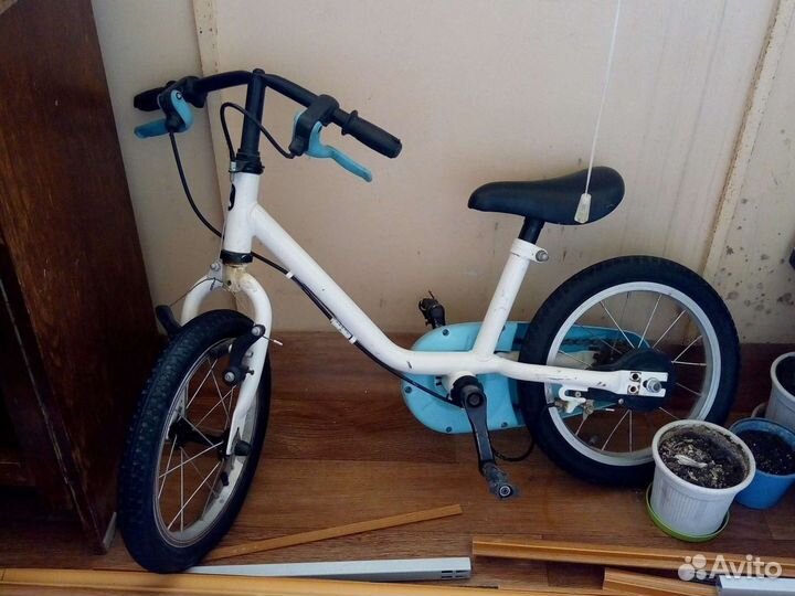 Велосипед детский