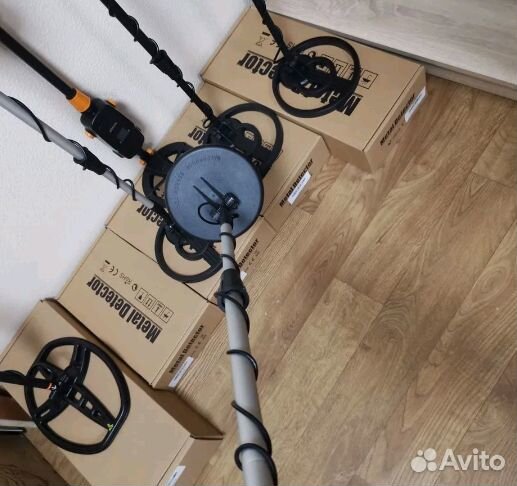 Металлоискатель