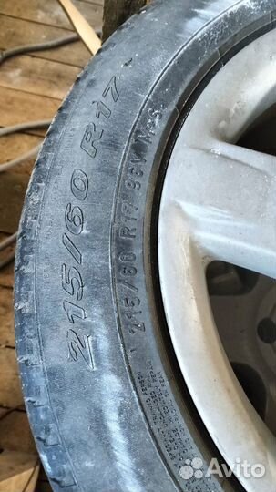 Pirelli Scorpion 215/60 R17