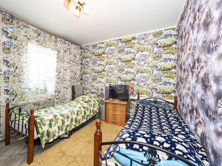 Дом 71,8 м² на участке 5,3 сот.