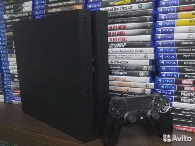 Sony Playstation 4 1Tb - обмен на PS3/Xbox 360