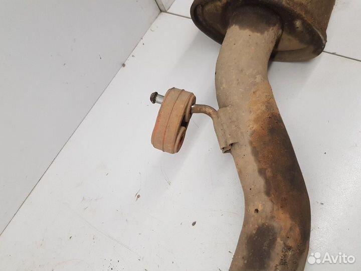 Глушитель средняя часть (SsangYong Actyon)