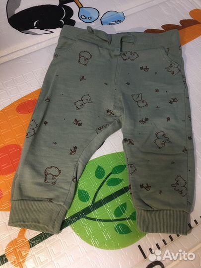 Штаны детские