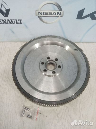 Маховик венец Nissan qashqai J10