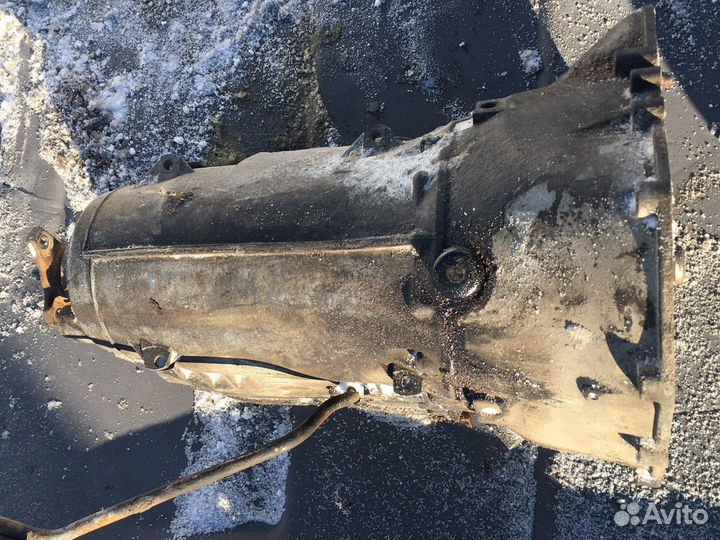 АКПП Мерседес 210