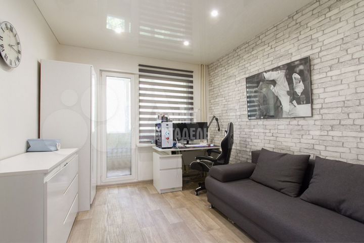 4-к. квартира, 68,2 м², 2/9 эт.