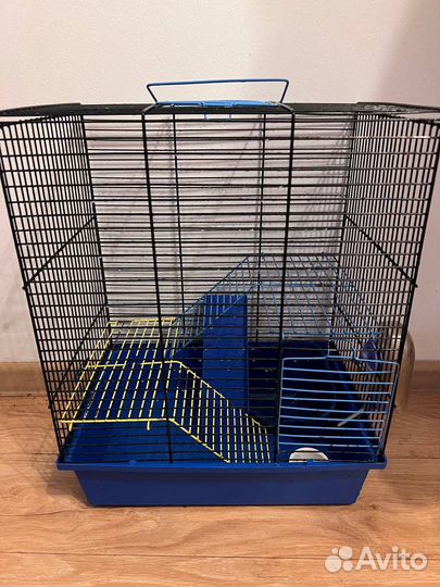 Клетка для грызунов