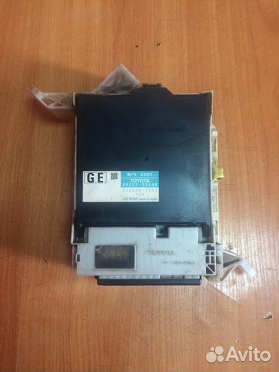 Блок электронный Toyota Camry v50 MPX Body