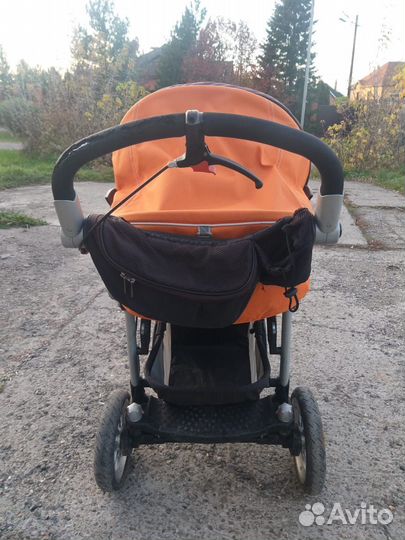 Коляска PegPerego GT3 (3 в 1)