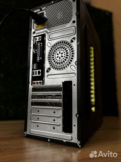 Игровой PC I5/8GB/GTX1050 TI