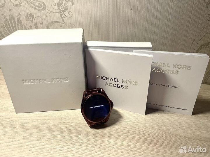 Michael kors часы