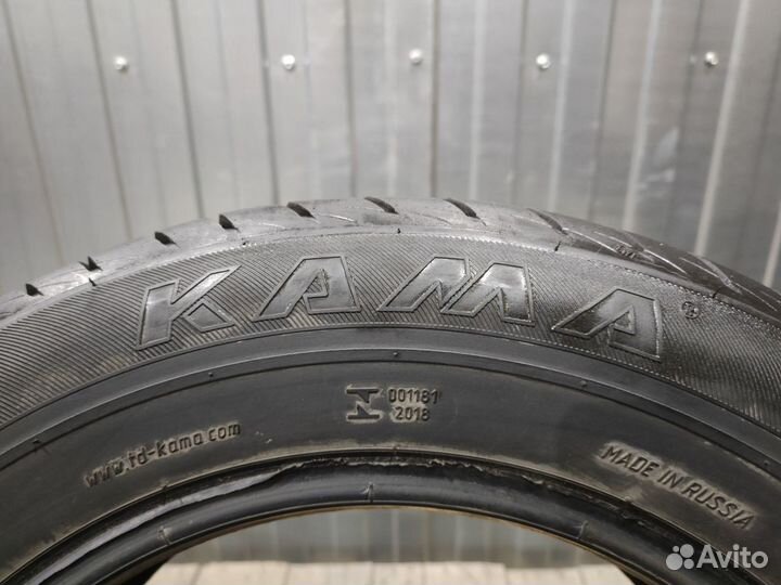 КАМА Breeze 185/65 R14