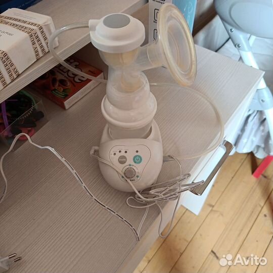 Молоотсос электрический