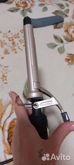 Плойка для завивки волос