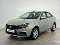 ВАЗ (LADA) Vesta 1.6 MT, 2019, 26 380 км, с пробегом, цена 1 140 000 руб.