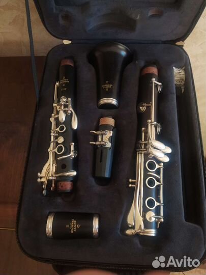 Кларнет buffet e12f