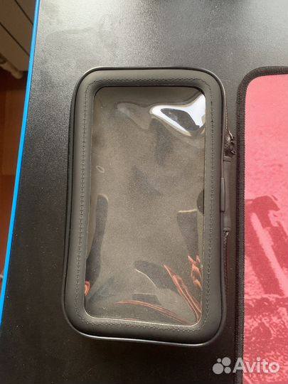 Держатель для телефона на руль мотоцикла