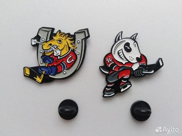 Знаки Ontario Hockey League